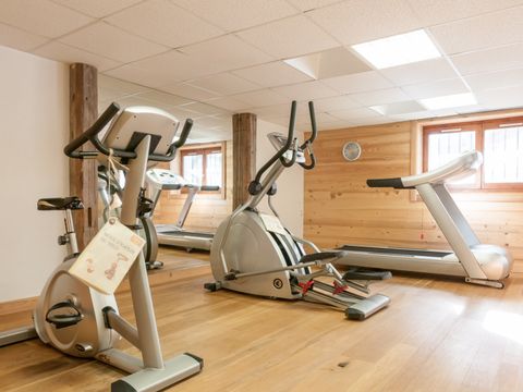 Pierre & Vacances Résidence Le Mont d'Arbois - Camping Haute-Savoie - Image N°16