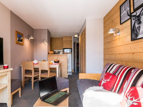 APPARTEMENT 4 personnes - - 1 chambre - Exposition sud - Vue sur les montagnes