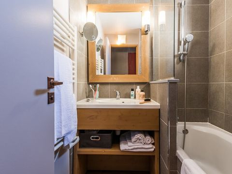 APPARTEMENT 4 personnes - - 1 chambre - Exposition sud