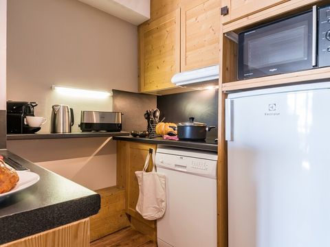 APPARTEMENT 4 personnes - - 1 chambre - Exposition sud - Vue sur les montagnes