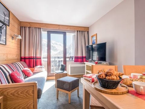 APPARTEMENT 4 personnes - - 1 chambre - Exposition sud - Vue sur les montagnes