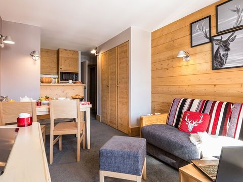 APPARTEMENT 4 personnes - - 1 chambre - Exposition sud - Vue sur les montagnes