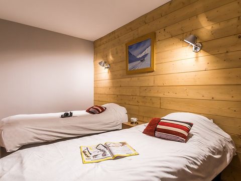 APPARTEMENT 4 personnes - - 1 chambre - Exposition sud - Vue sur les montagnes