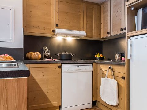 APPARTEMENT 6 personnes - - 1 chambre + 1 alcôve - Exposition sud