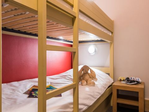 APPARTEMENT 6 personnes - - 1 chambre + 1 alcôve - Exposition sud