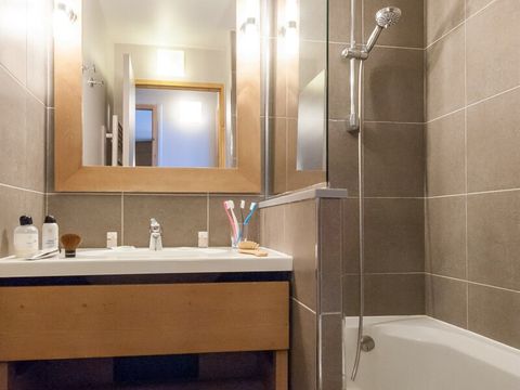 APPARTEMENT 6 personnes - - 2 chambres - Exposition sud