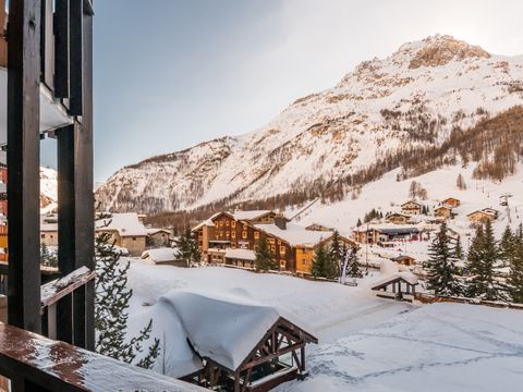 Pierre & Vacances Résidence Les Balcons de Bellevarde - Camping Savoie - Image N°16