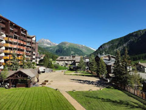 Pierre & Vacances Résidence Les Balcons de Bellevarde - Camping Savoie - Image N°5