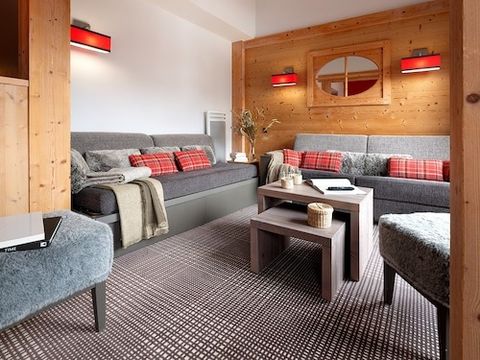 Pierre & Vacances Premium Résidence Les Crêts - Camping Savoie - Image N°24