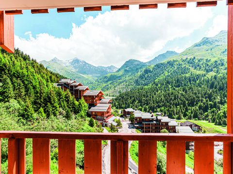 APPARTEMENT 6 personnes - 1 chambre +1 coin nuit