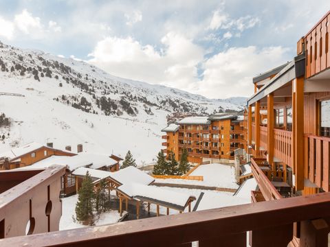 APPARTEMENT 6 personnes - 2 chambres