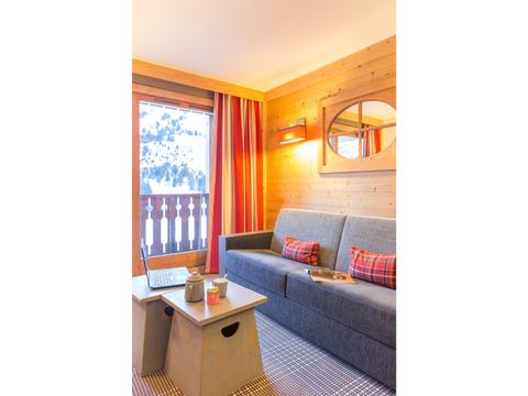 APPARTEMENT 4 personnes - 1 chambre