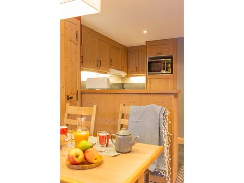 APPARTEMENT 4 personnes - 1 chambre