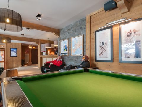 Pierre & Vacances Premium Résidence Les Crêts - Camping Savoie - Image N°5