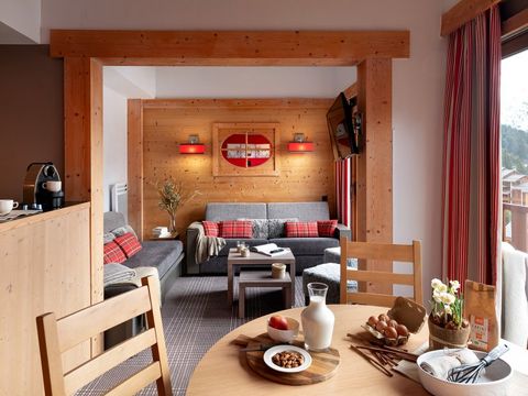 APPARTEMENT 4 personnes - Appartement 4 personnes - 1 chambre - Vue montagne