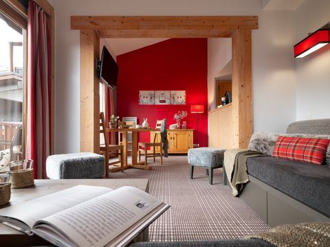 APPARTEMENT 4 personnes - Appartement 4 personnes - 1 chambre - Vue montagne