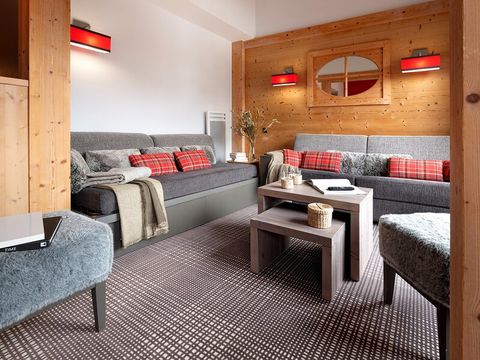 APPARTEMENT 4 personnes - Appartement 4 personnes - 1 chambre - Vue montagne