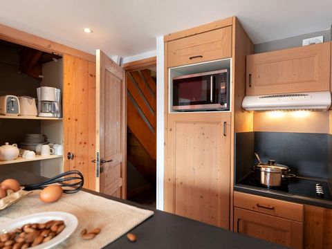 APPARTEMENT 4 personnes - Appartement 4 personnes - 1 chambre - Vue montagne