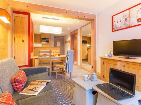 APPARTEMENT 4 personnes - 1 chambre