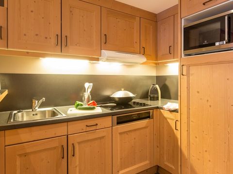 APPARTEMENT 4 personnes - 1 chambre