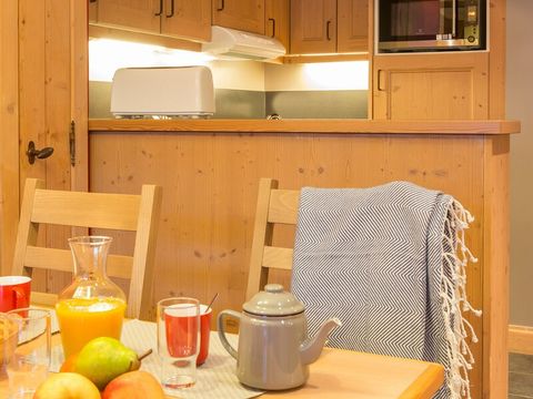 Appartement 4 personnes - 1 chambre