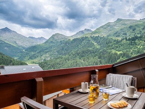 APPARTEMENT 4 personnes - Appartement 4 personnes - 1 chambre - Vue montagne
