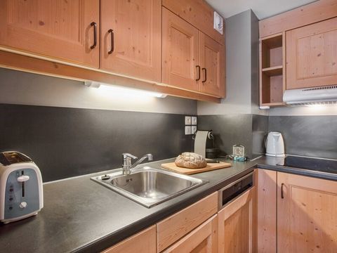 APPARTEMENT 6 personnes - 1 chambre +1 coin nuit