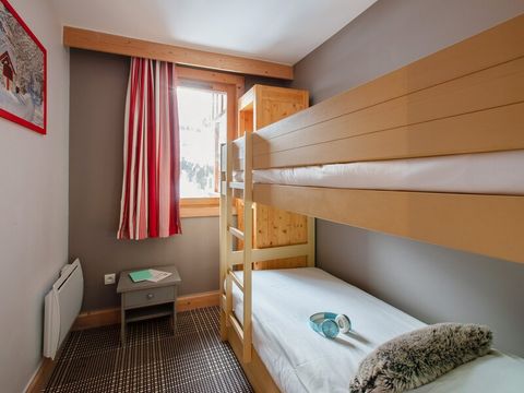 APPARTEMENT 6 personnes - 1 chambre +1 coin nuit