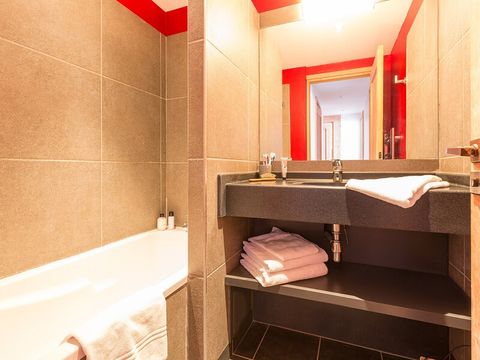 APPARTEMENT 6 personnes - 2 chambres