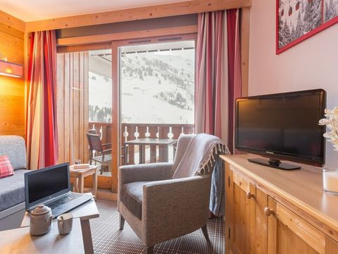 Appartement 6 personnes - 2 chambres