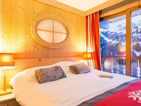 Appartement 7 personnes - 2 chambres - +1 coin nuit