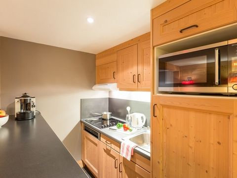 Appartement 7 personnes - 2 chambres - +1 coin nuit