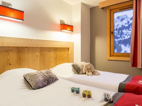 APPARTEMENT 7 personnes - 2 chambres +1 coin nuit