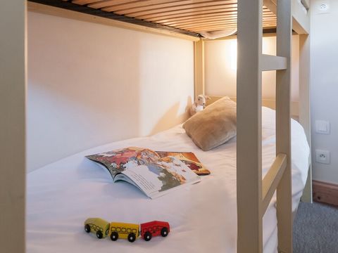 Appartement 7 personnes - 2 chambres - +1 coin nuit