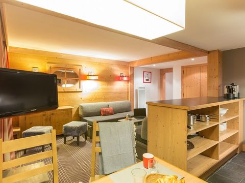 APPARTEMENT 7 personnes - 2 chambres +1 coin nuit