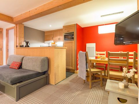 APPARTEMENT 7 personnes - 2 chambres +1 coin nuit