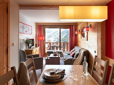 APPARTEMENT 6 personnes - Appartement 6 personnes - 2 chambres - Vue montagne dégagée