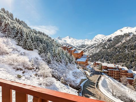 APPARTEMENT 6 personnes - Appartement 6 personnes - 2 chambres - Vue montagne dégagée