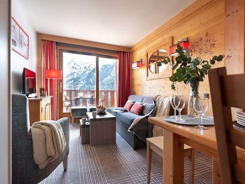 APPARTEMENT 6 personnes - Appartement 6 personnes - 2 chambres - Vue montagne dégagée