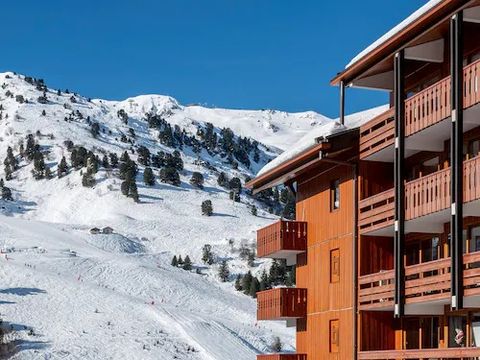 Pierre & Vacances Premium Résidence Les Crêts - Camping Savoie - Image N°4