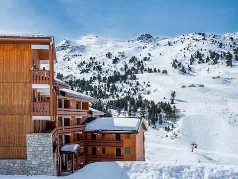 Pierre & Vacances Premium Résidence Les Crêts - Camping Savoie - Image N°2