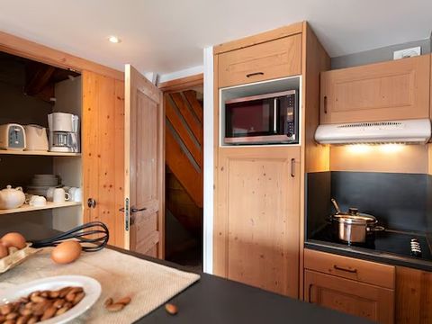 Pierre & Vacances Premium Résidence Les Crêts - Camping Savoie - Image N°25