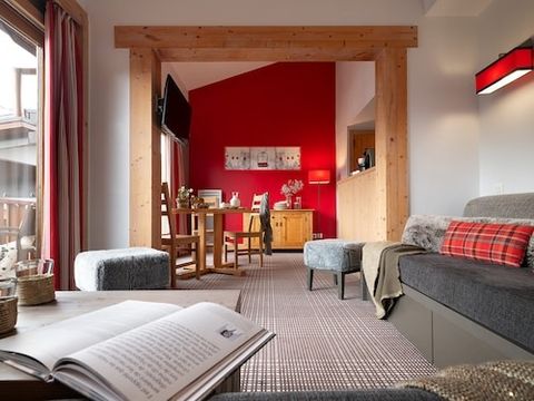 Pierre & Vacances Premium Résidence Les Crêts - Camping Savoie - Image N°23