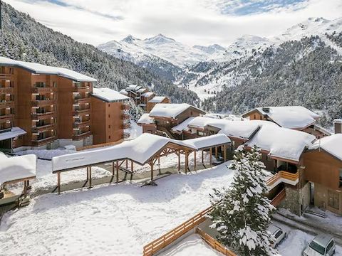 Pierre & Vacances Premium Résidence Les Crêts - Camping Savoie - Image N°3