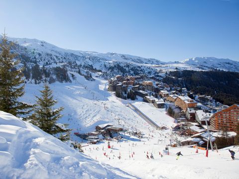 Pierre & Vacances Premium Résidence Les Crêts - Camping Savoie - Image N°11