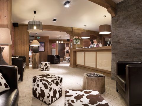 Pierre & Vacances Premium Résidence Les Crêts - Camping Savoie - Image N°3