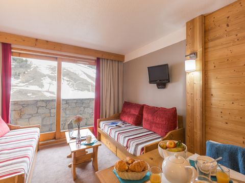 STUDIO 4 personnes - (max 2 adultes) Studio Standard