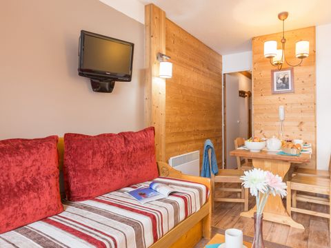 STUDIO 4 personnes - (max 2 adultes) Studio Standard