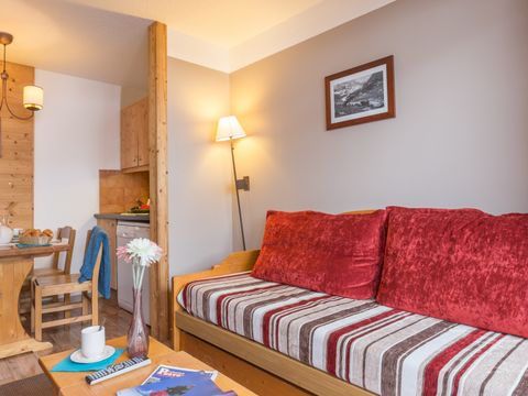 STUDIO 4 personnes - (max 2 adultes) Studio Standard