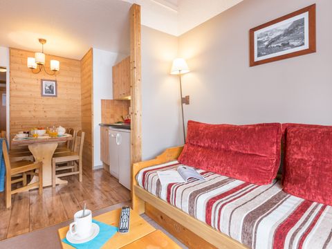 APPARTEMENT 6 personnes - (max 4 adultes) Standard